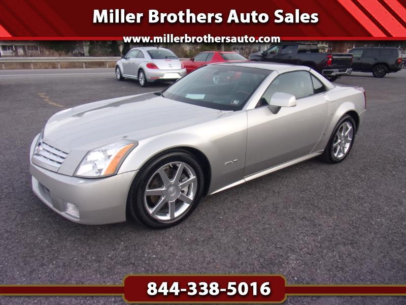 2006 Cadillac XLR Base's photo
