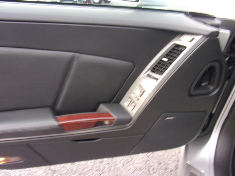 Cadillac XLR 2dr Convertible 2006