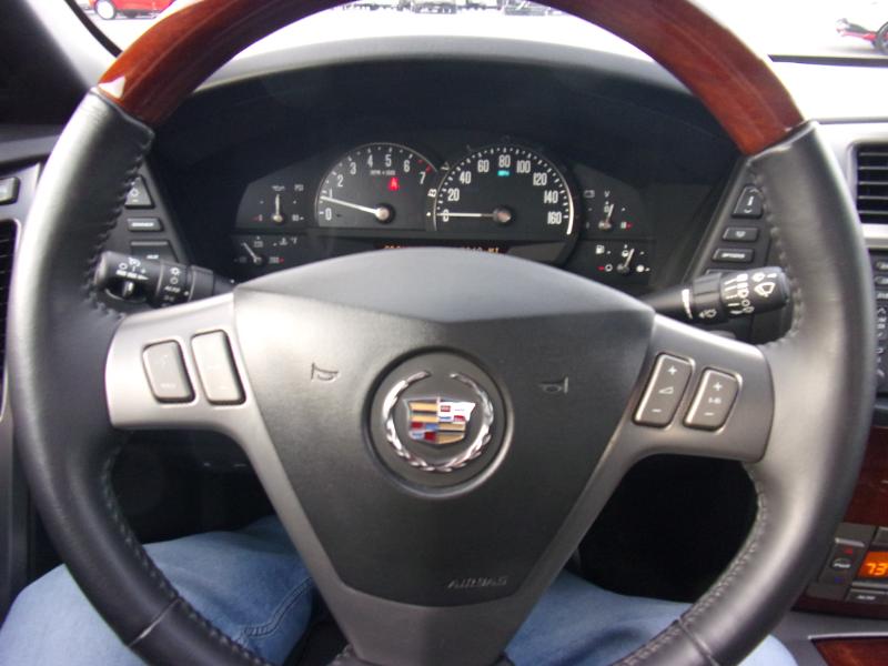 Cadillac XLR 2dr Convertible 2006