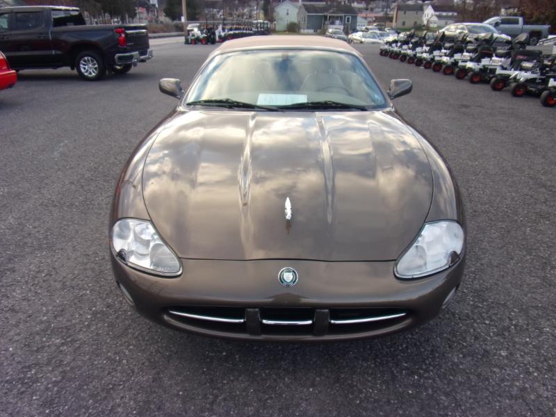 Jaguar XK8 2dr Conv 2001
