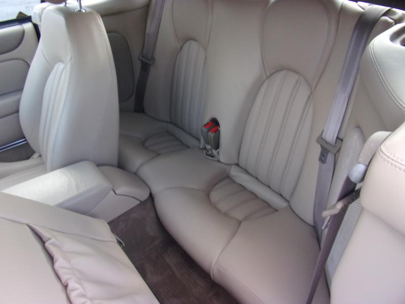 Jaguar XK8 2dr Conv 2001