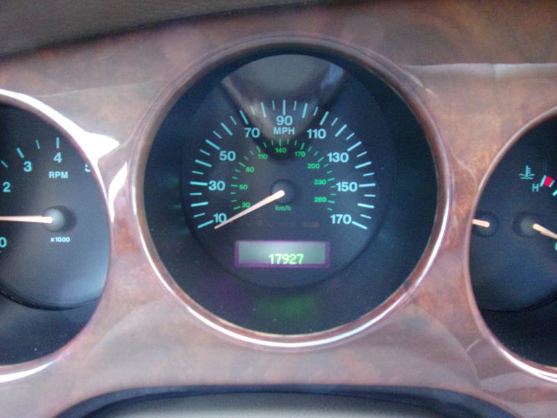 Jaguar XK8 2dr Conv 2001