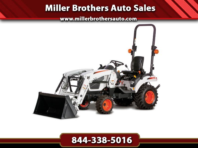 2025 Bobcat CT1025KA 