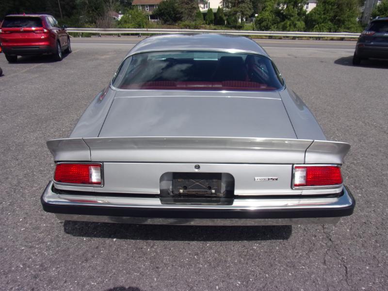 Chevrolet Camaro LT  1975