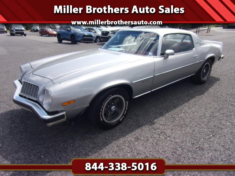 Chevrolet Camaro LT  1975