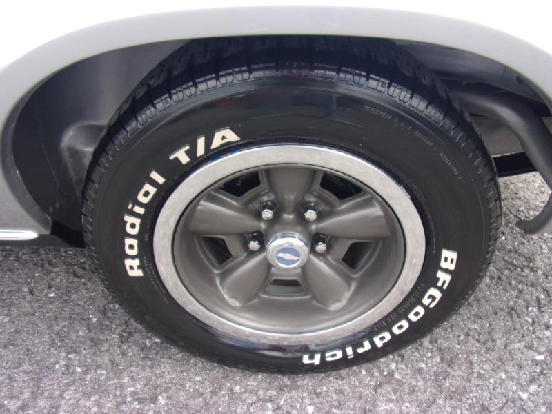 Chevrolet Camaro LT  1975