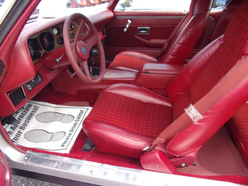 Chevrolet Camaro LT  1975