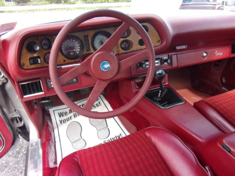 Chevrolet Camaro LT  1975