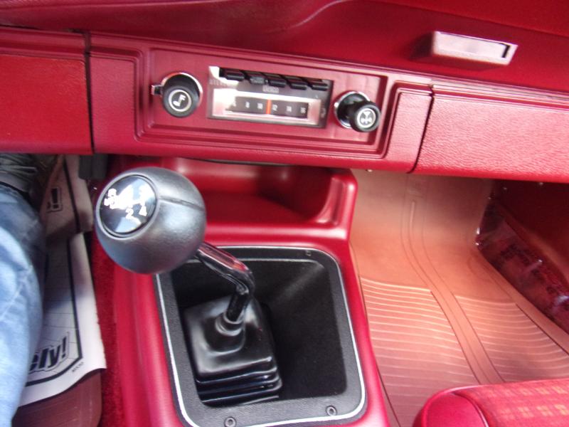 Chevrolet Camaro LT  1975