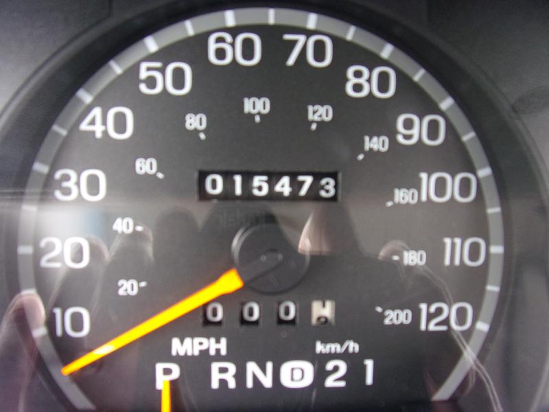 Ford Crown Victoria 4dr Sdn 1997