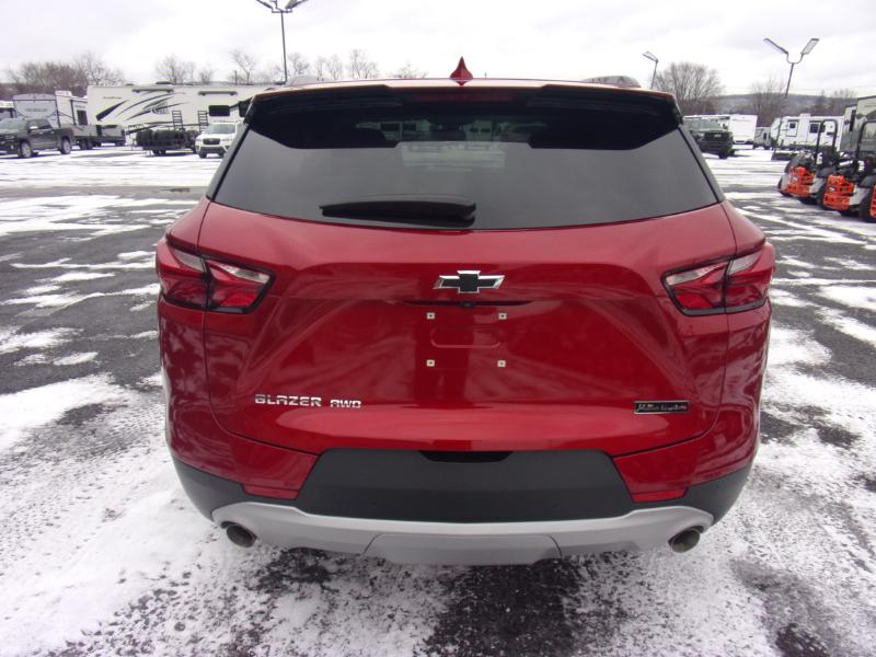 Chevrolet Blazer AWD 4dr LT w/3LT 2022
