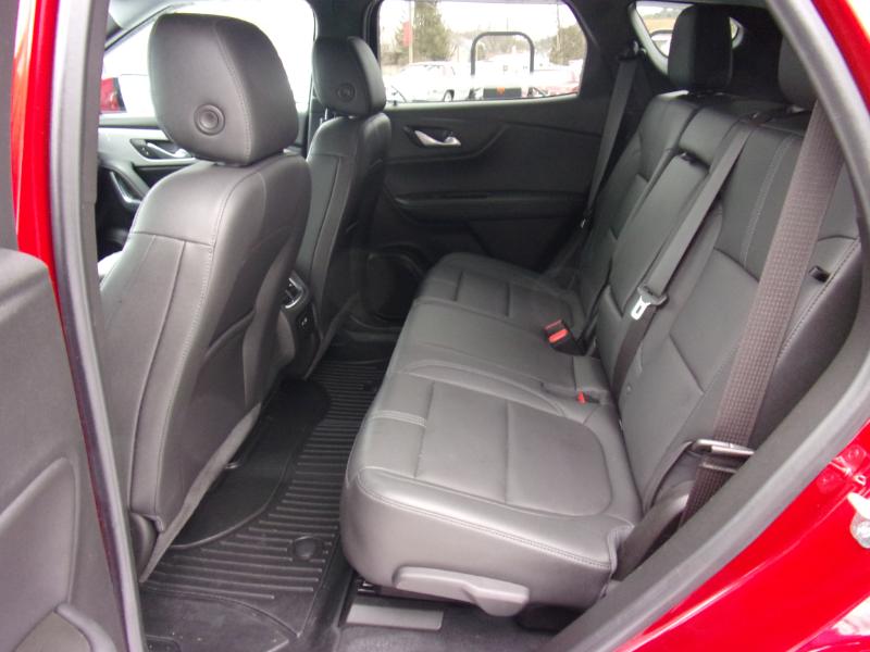 Chevrolet Blazer AWD 4dr LT w/3LT 2022