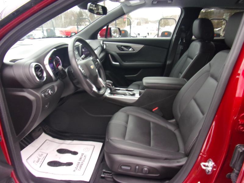 Chevrolet Blazer AWD 4dr LT w/3LT 2022