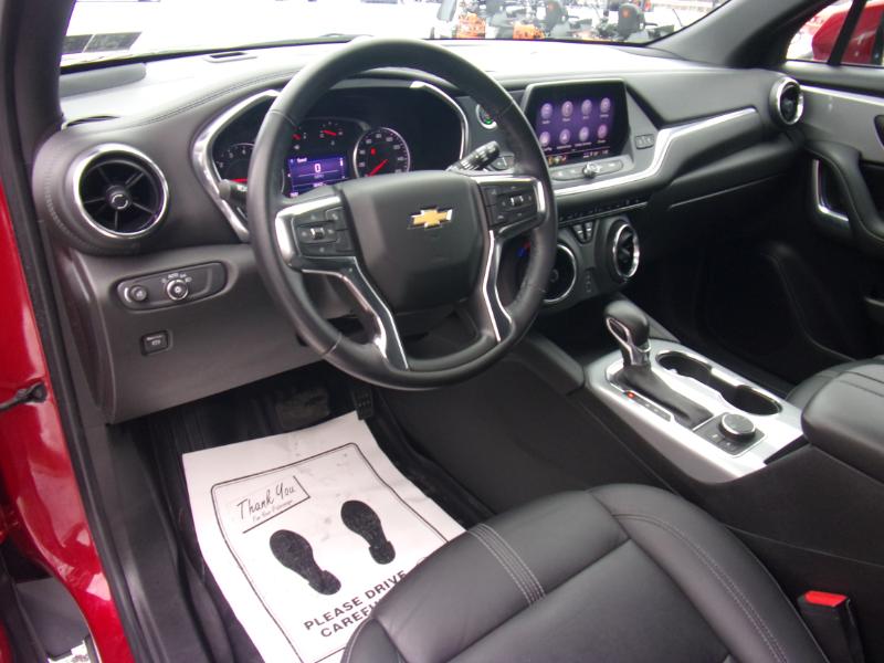 Chevrolet Blazer AWD 4dr LT w/3LT 2022