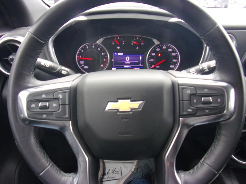 Chevrolet Blazer AWD 4dr LT w/3LT 2022