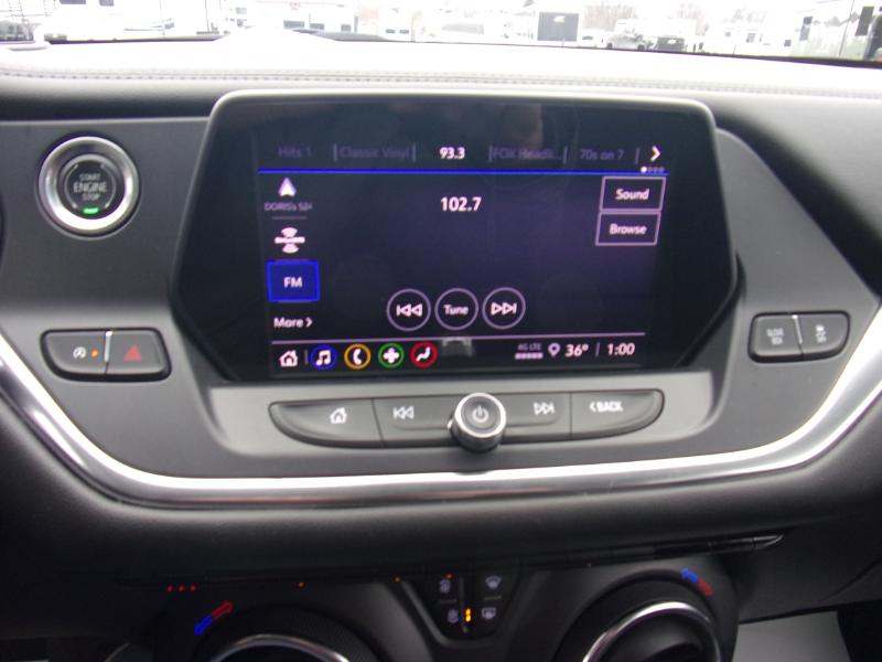 Chevrolet Blazer AWD 4dr LT w/3LT 2022