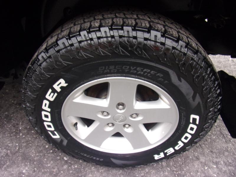 Jeep Wrangler Sport 4x4 2017