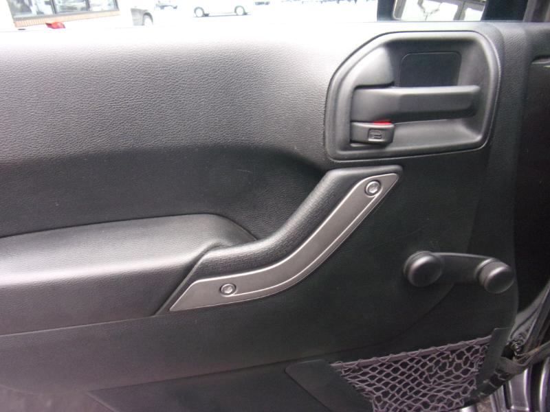 Jeep Wrangler Sport 4x4 2017