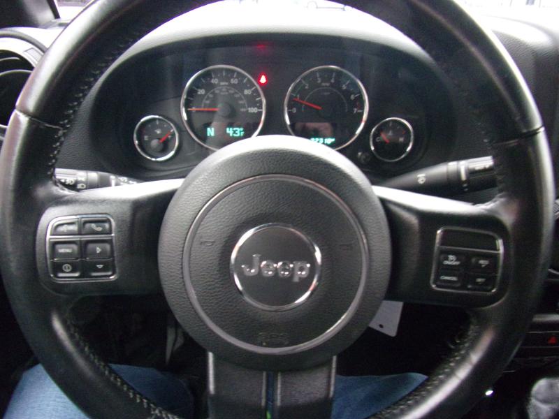 Jeep Wrangler Sport 4x4 2017