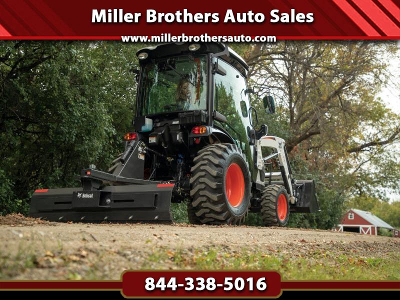 2025 Bobcat Attachment 60 Inch ANGLE BLADE