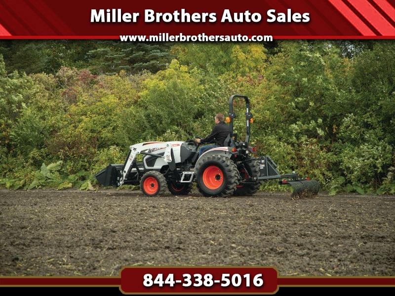 2025 Bobcat Attachment 72 INCH TINE RAKE