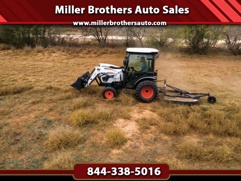 2025 Bobcat Attachment 48 INCH ROTARY CUTTER