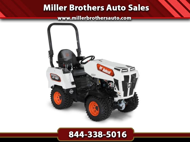 Bobcat Industrial  2025