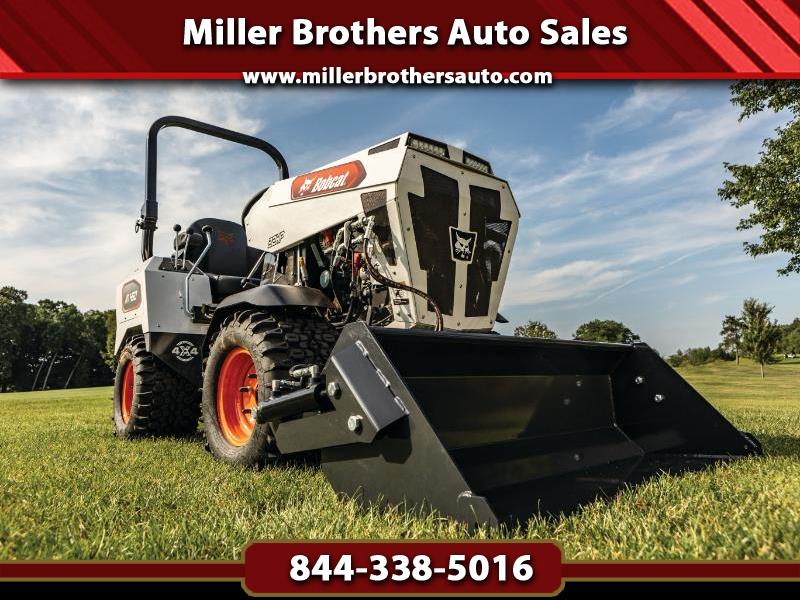 2025 Bobcat Attachment AT450 SLIP SCOOP