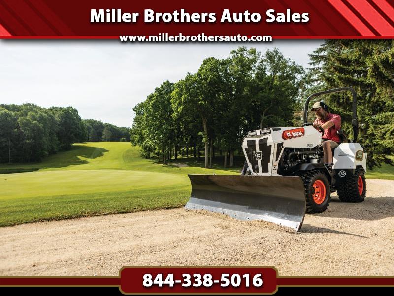 2025 Bobcat Attachment AT450-72 INCH BLADE