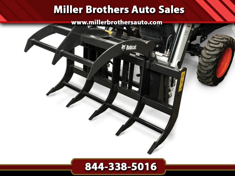 2025 Bobcat Attachment 48 INCH GRAPPLE
