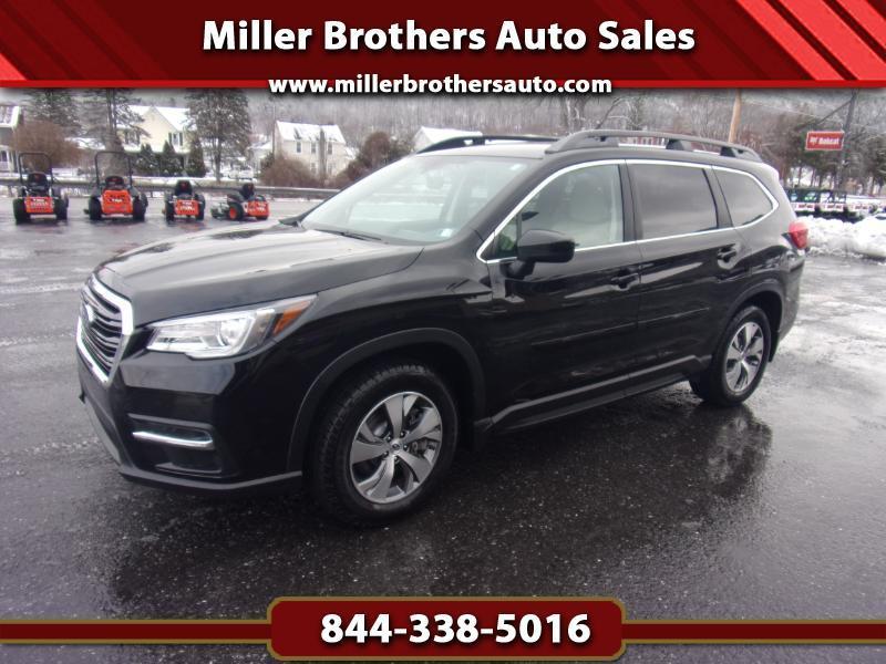 Subaru Ascent Premium 7-Passenger 2021