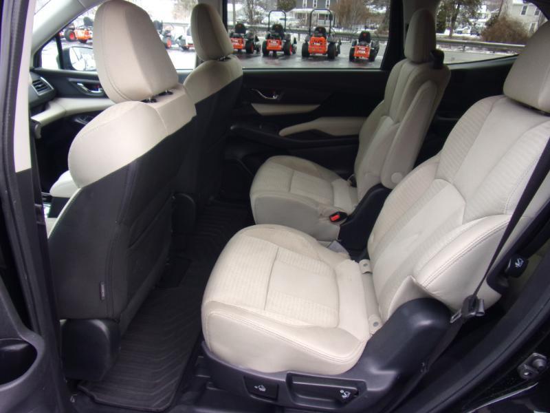 Subaru Ascent Premium 7-Passenger 2021