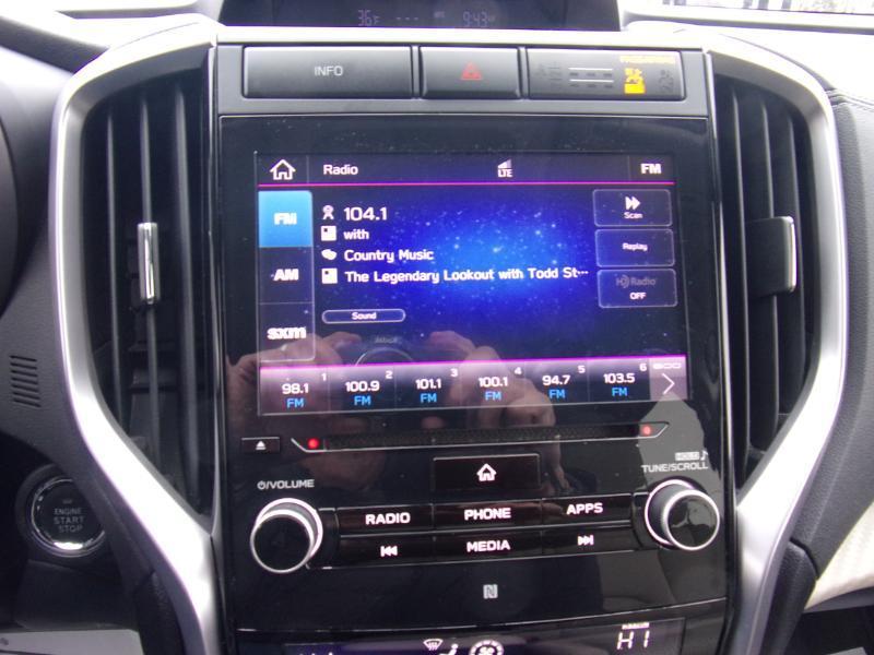 Subaru Ascent Premium 7-Passenger 2021