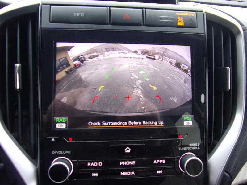 Subaru Ascent Premium 7-Passenger 2021