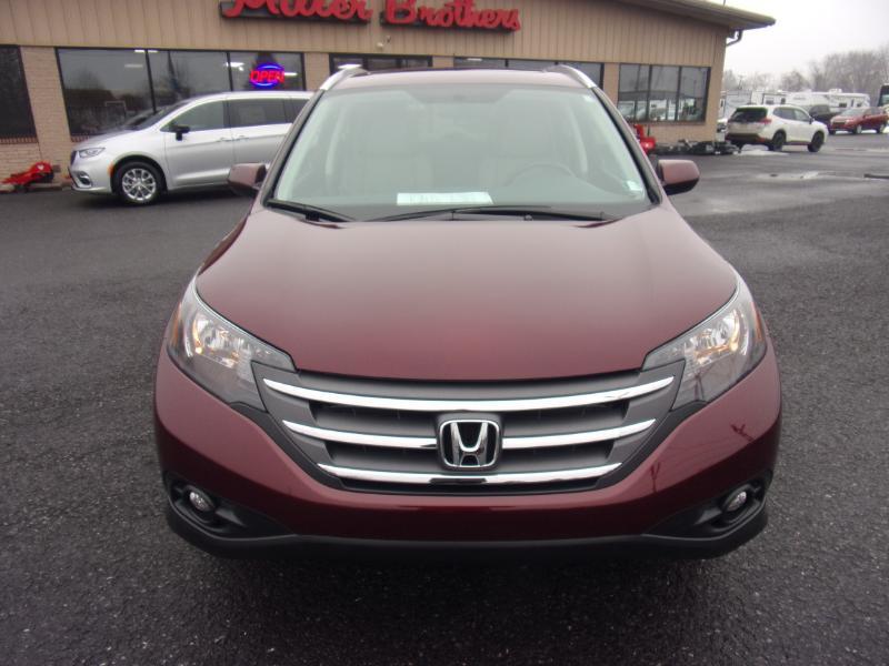 Honda CR-V AWD 5dr EX-L 2012