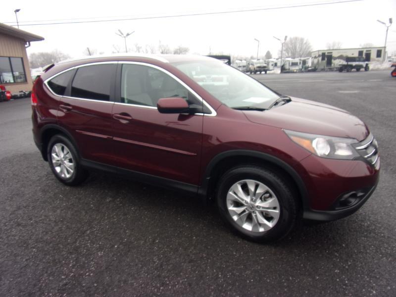 Honda CR-V AWD 5dr EX-L 2012