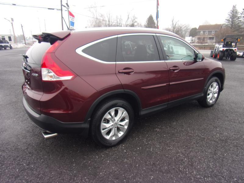 Honda CR-V AWD 5dr EX-L 2012