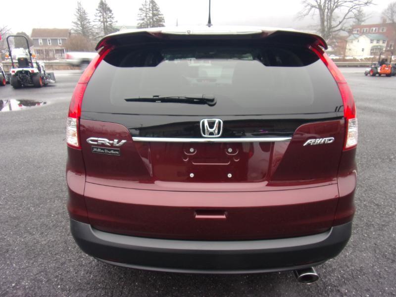 Honda CR-V AWD 5dr EX-L 2012