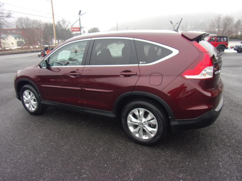 Honda CR-V AWD 5dr EX-L 2012