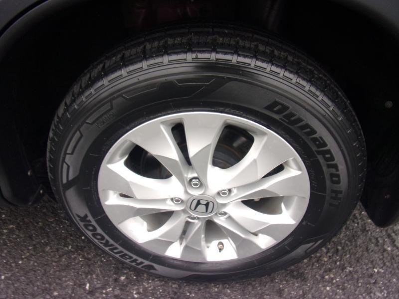 Honda CR-V AWD 5dr EX-L 2012