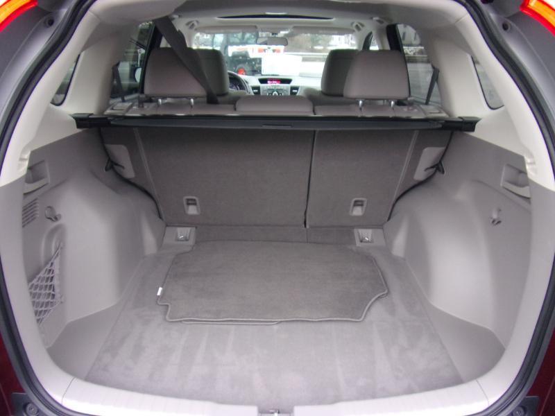 Honda CR-V AWD 5dr EX-L 2012