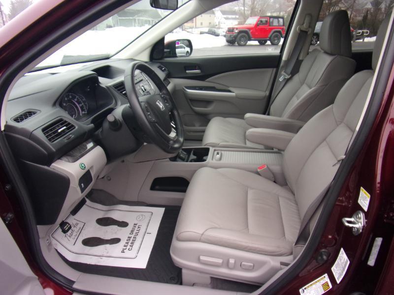 Honda CR-V AWD 5dr EX-L 2012