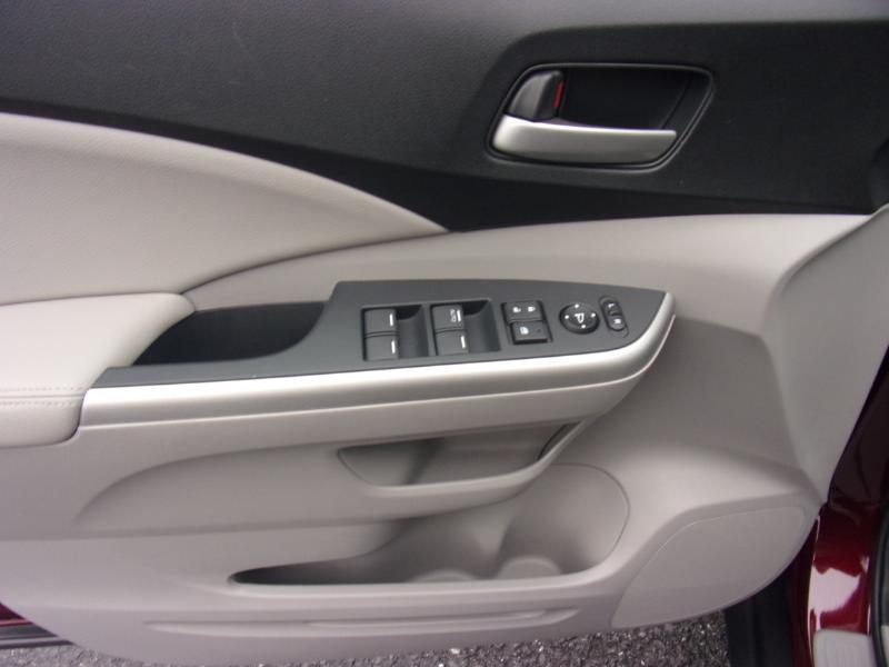 Honda CR-V AWD 5dr EX-L 2012