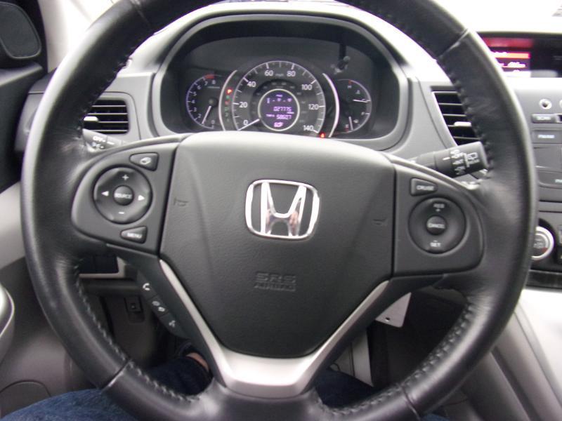Honda CR-V AWD 5dr EX-L 2012