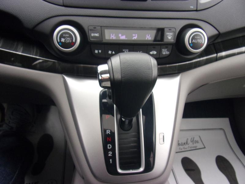 Honda CR-V AWD 5dr EX-L 2012