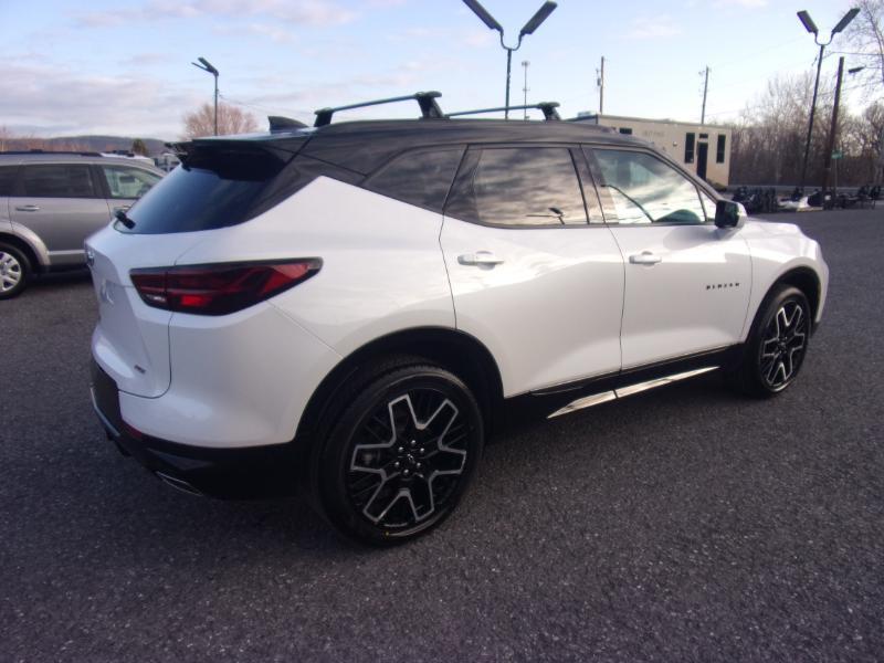 Chevrolet Blazer AWD 4dr RS 2023