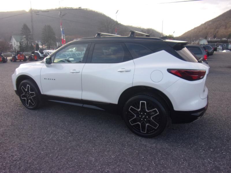 Chevrolet Blazer AWD 4dr RS 2023