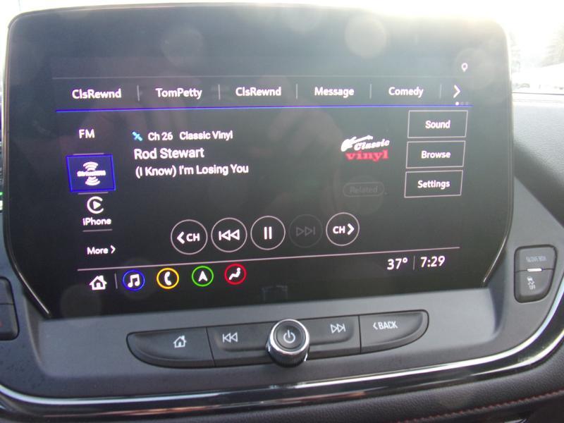 Chevrolet Blazer AWD 4dr RS 2023