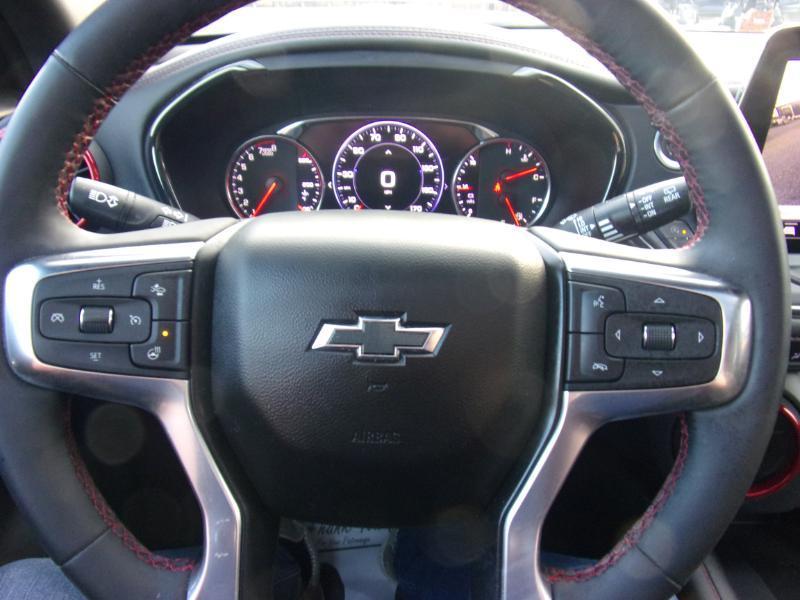 Chevrolet Blazer AWD 4dr RS 2023