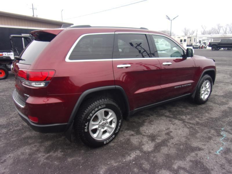 Jeep Grand Cherokee Limited 4x4 2020